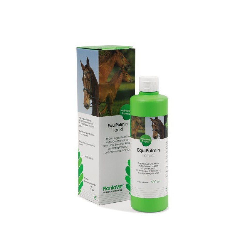 EquiPulmin Ufamed liquide pour chevaux EquiPulmin Ufamed liquide pour chevaux