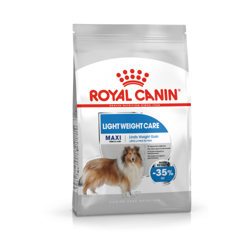 Royal Canin Health Nutrition Maxi Light Weight Care