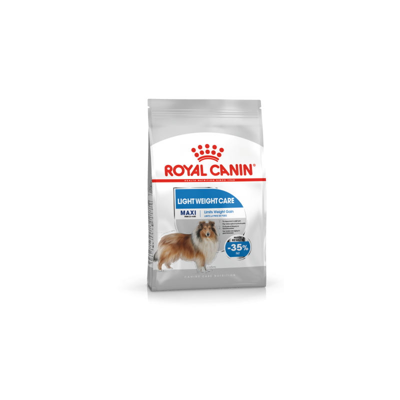 Royal Canin Health Nutrition Maxi Light Weight Care