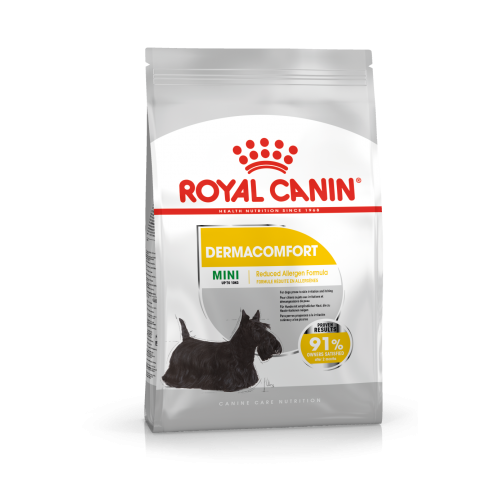 Royal Canin Health Nutrition Mini Dermacomfort