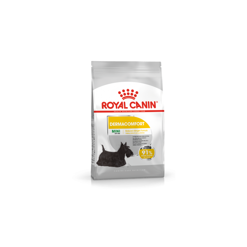 Royal Canin Health Nutrition Mini Dermacomfort