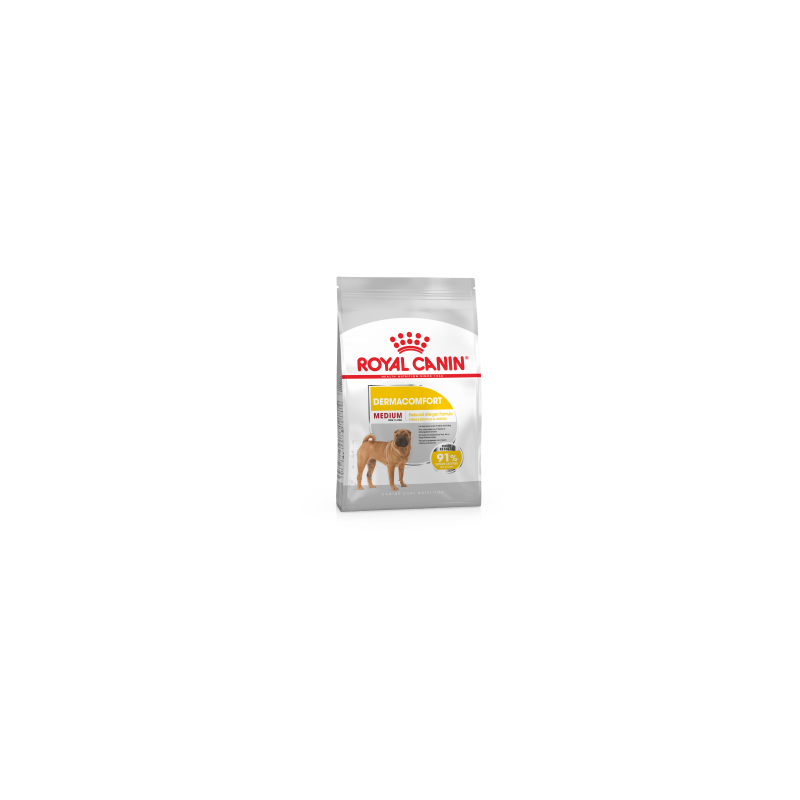 Royal Canin Health Nutrition Medium Dermacomfort Royal Canin Health Nutrition Medium Dermacomfort