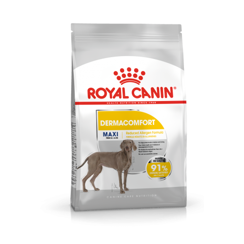 Royal Canin Health Nutrition Maxi Dermacomfort