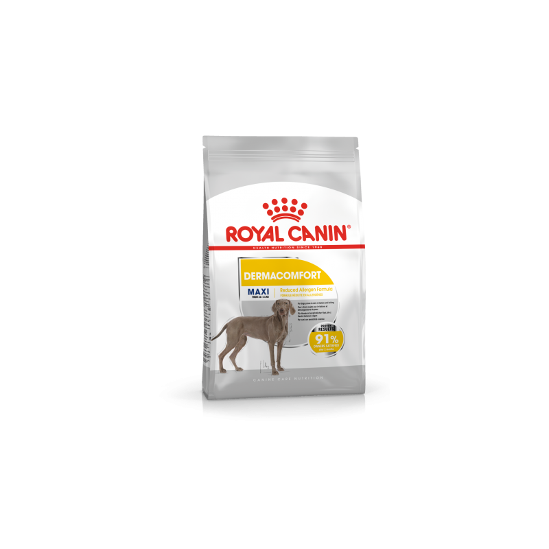 Royal Canin Health Nutrition Maxi Dermacomfort