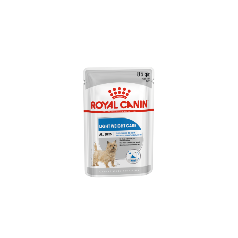 Royal Canin Health Nutrition Light Weight Care Wet