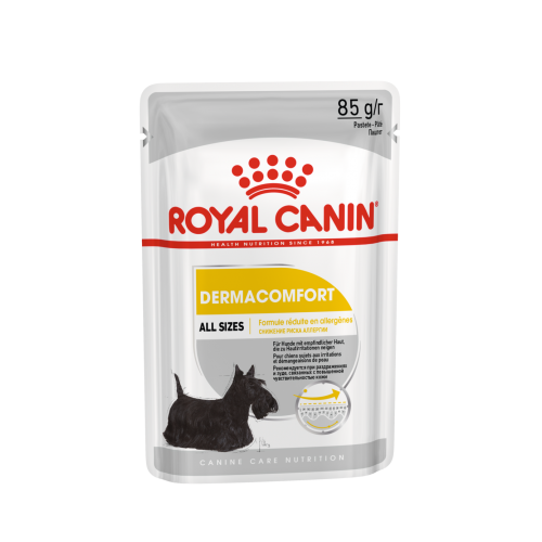Royal Canin Health Nutrition Dermacomfort All Size - wet