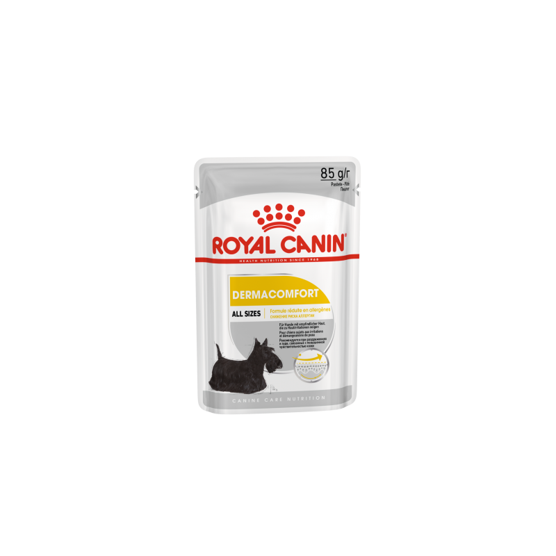 Royal Canin Health Nutrition Dermacomfort Wet