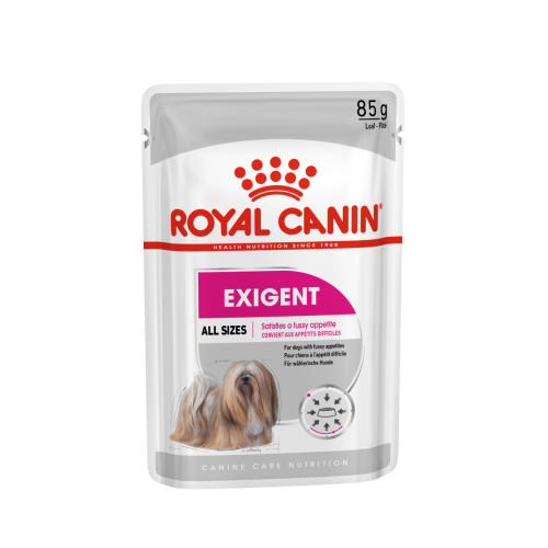 Royal Canin Health Nutrition Exigent Dog Wet