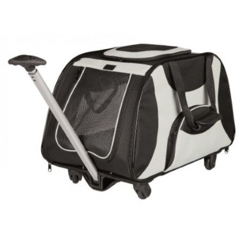 Trolley Trixie pour transport de chat et petit chien