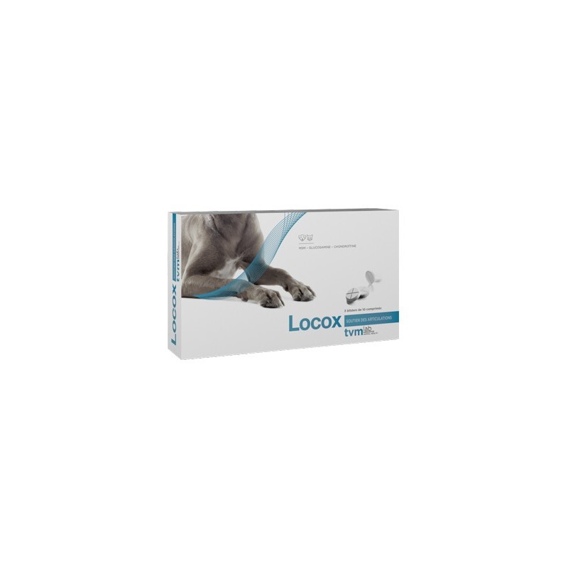 Locox TVM pour chien et chat