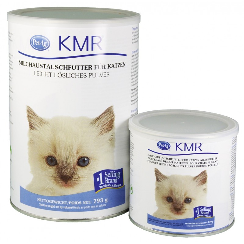PetAg KMR lait maternisé pour chaton