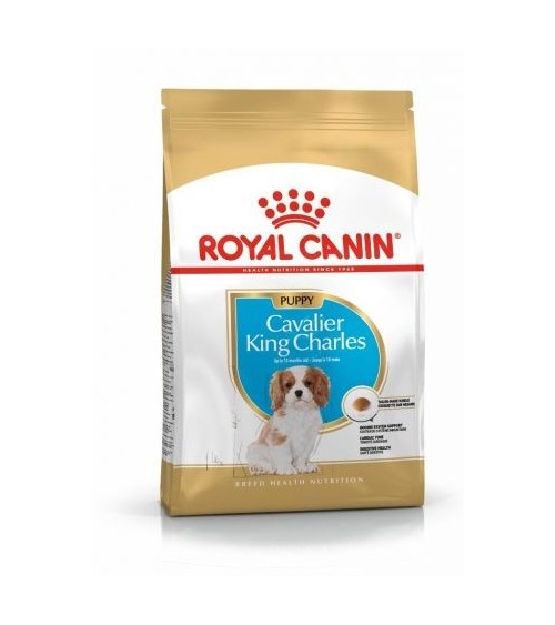 Royal Canin Breed Nutrition Cavalier King Charles Junior