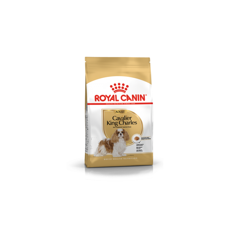 Royal Canin Breed Nutrition Cavalier King Charles Adult