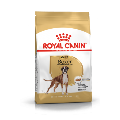 Royal Canin Breed Nutrition Boxer