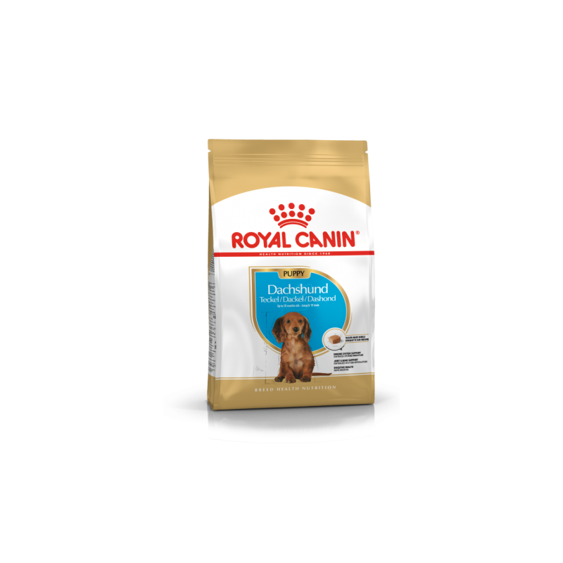 Royal Canin Breed Nutrition Teckel junior