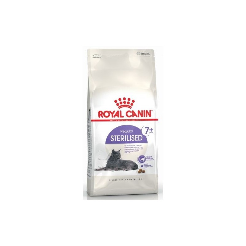 Royal Canin Health Nutrition Sterilised7+ Royal Canin Health Nutrition Sterilised7+