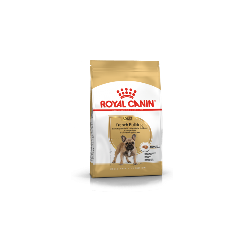 Royal Canin Breed Nutrition Bouledogue Francais