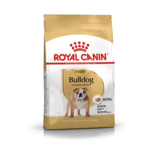 Royal Canin Breed Nutrition Bulldog Anglais