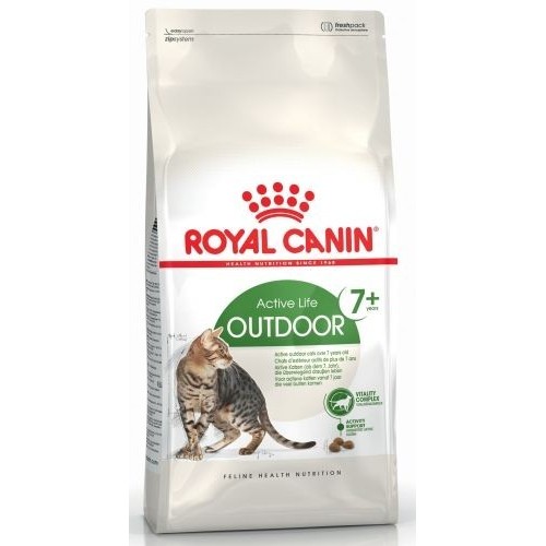 Royal Canin Health Nutrition Outdoor7+