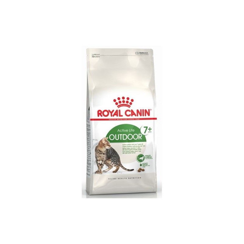 Royal Canin Health Nutrition Outdoor7+