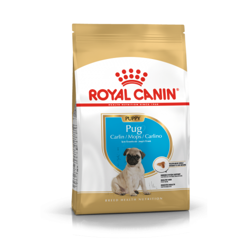 Royal Canin Breed Nutrition Pug Puppy