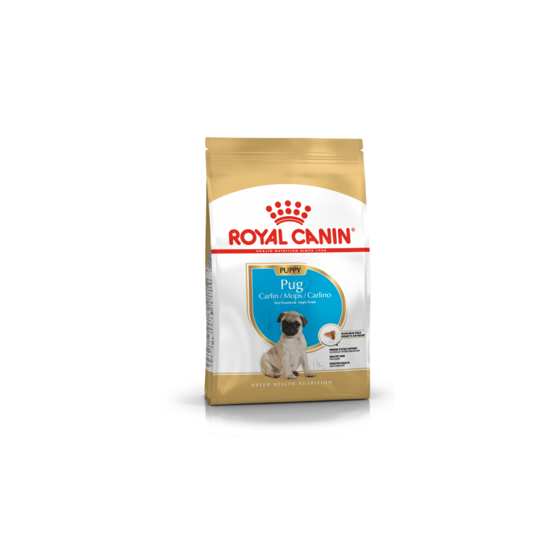Royal Canin Breed Nutrition Carlin Junior