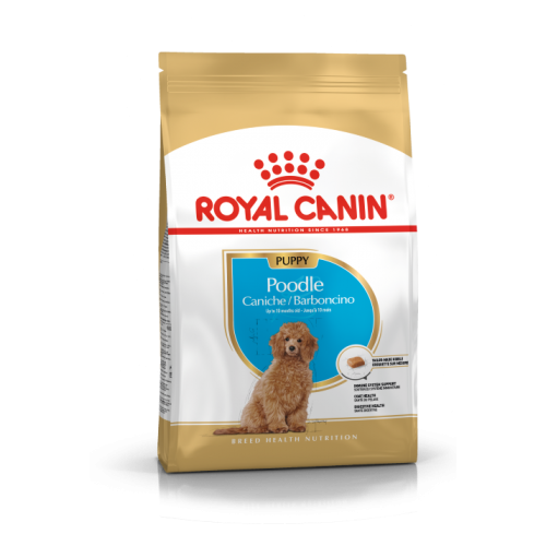 Royal Canin Breed Nutrition Caniche Puppy