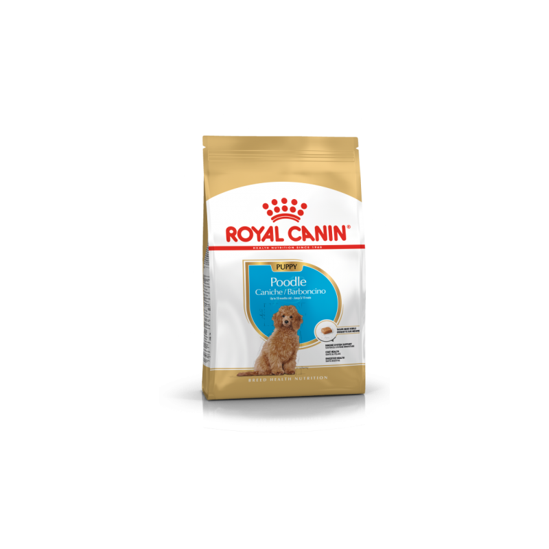 Royal Canin Breed Nutrition Caniche Junior