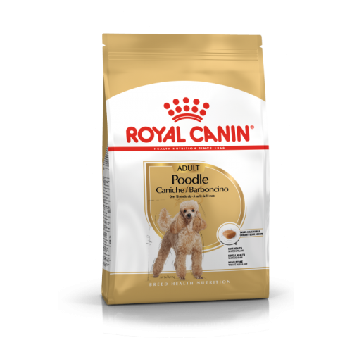 Royal Canin Breed Nutrition Poodle Adult