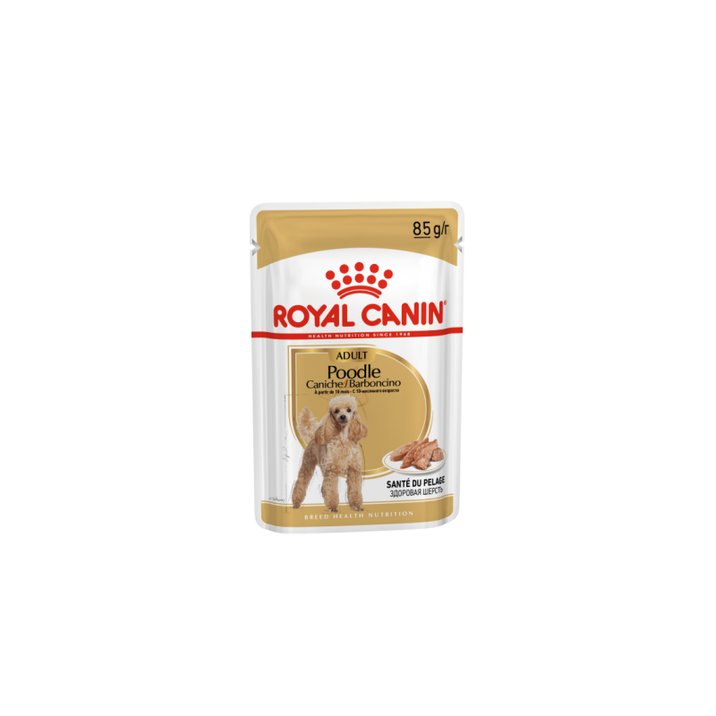 Royal Canin Breed Nutrition Caniche - sachet