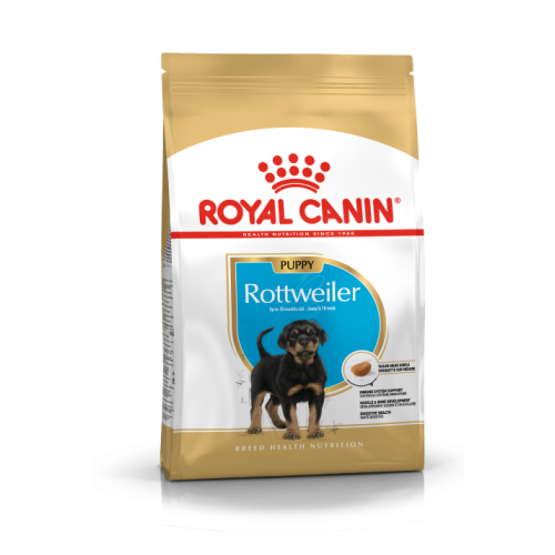 Royal Canin Breed Nutrition Rottweiler Junior