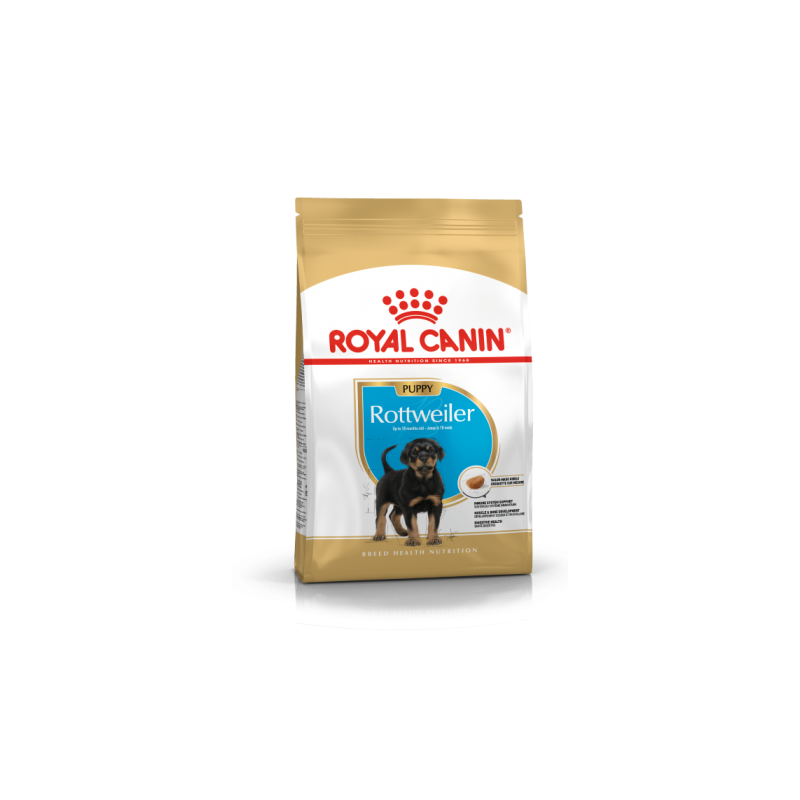 Royal Canin Breed Nutrition Rottweiler Junior