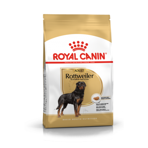 Royal Canin Breed Nutrition Rottweiler