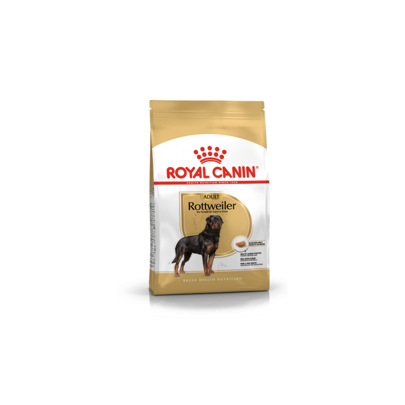 Royal Canin Breed Nutrition Rottweiler