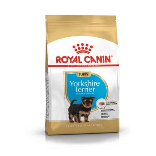 Royal Canin Breed Nutrition Yorkshire Terrier Junior