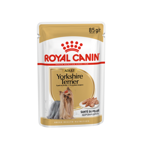 Royal Canin Breed Nutrition Yorkshire Terrier - sachet