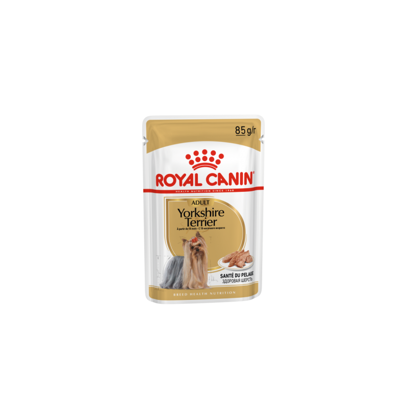 Royal Canin Breed Nutrition Yorkshire Terrier - sachet