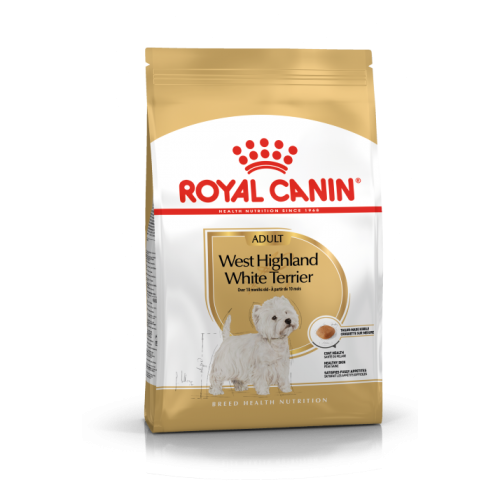 Royal Canin Breed Nutrition Westie