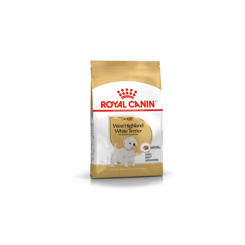 Royal Canin Breed Nutrition Westie