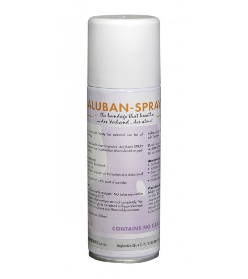 Aluban Ufamed Désinfectant spray