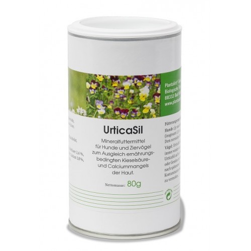 UrticaSil aliment minéral pour animaux domestiques