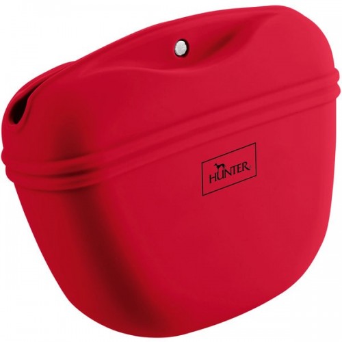 Hunter LUGO M pochette de ceinture en silicone avec fermeture aimantée - taille M