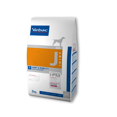 Virbac Veterinary HPM Dog Joint J1 Joint & Mobility