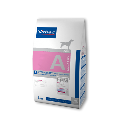 Virbac Veterinary HPM Dog Allergy A2 Hypoallergy