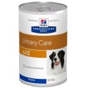 Hill's Prescription Diet Canine s/d Urinary Care