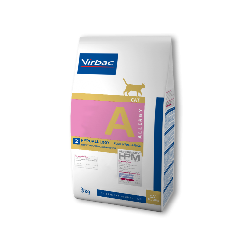 Virbac Veterinary HPM Cat Allergy A1 Hypoallergy