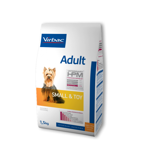 Virbac Veterinary HPM Adult Dog Small & Toy