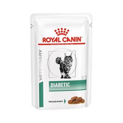 Royal Canin Veterinary Diet Diabetic Cat - sachet