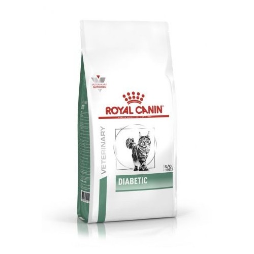 Royal Canin Veterinary Diet Diabetic chat