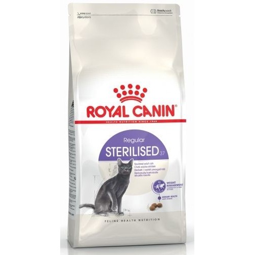 Royal Canin Health Nutrition Sterilised 37